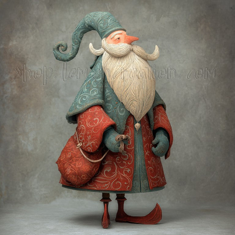 DIGITAL DOWNLOAD FILE- Spellbund Christmas part 1