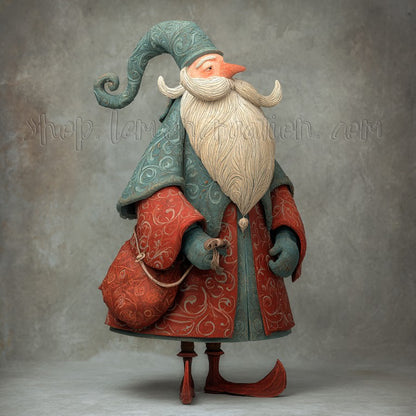 DIGITAL DOWNLOAD FILE- Spellbund Christmas part 1