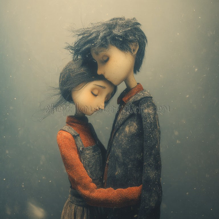 DIGITAL DOWNLOAD FILE- Hearts and Hiccups