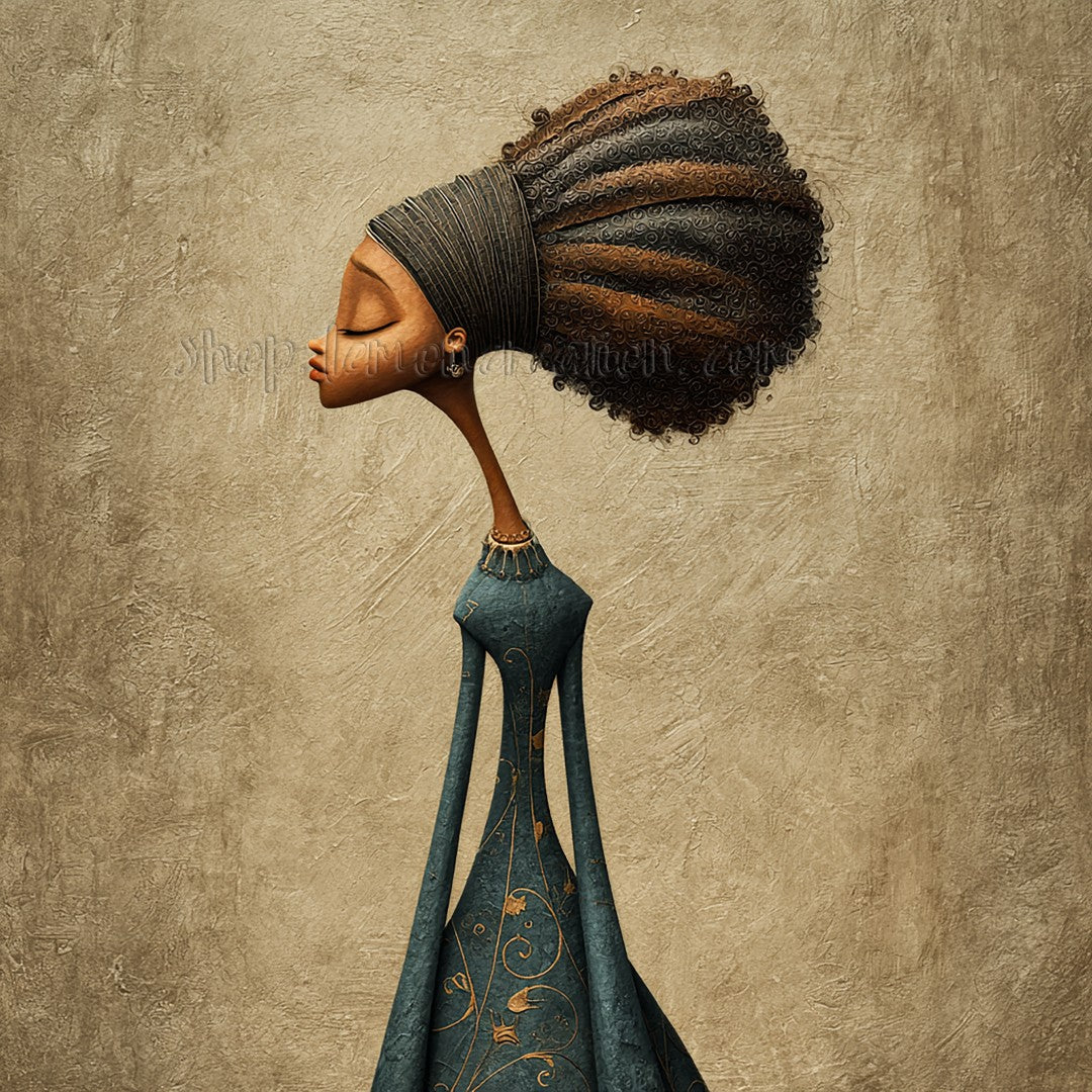 DIGITAL DOWNLOAD FILE- Echoes of Origin