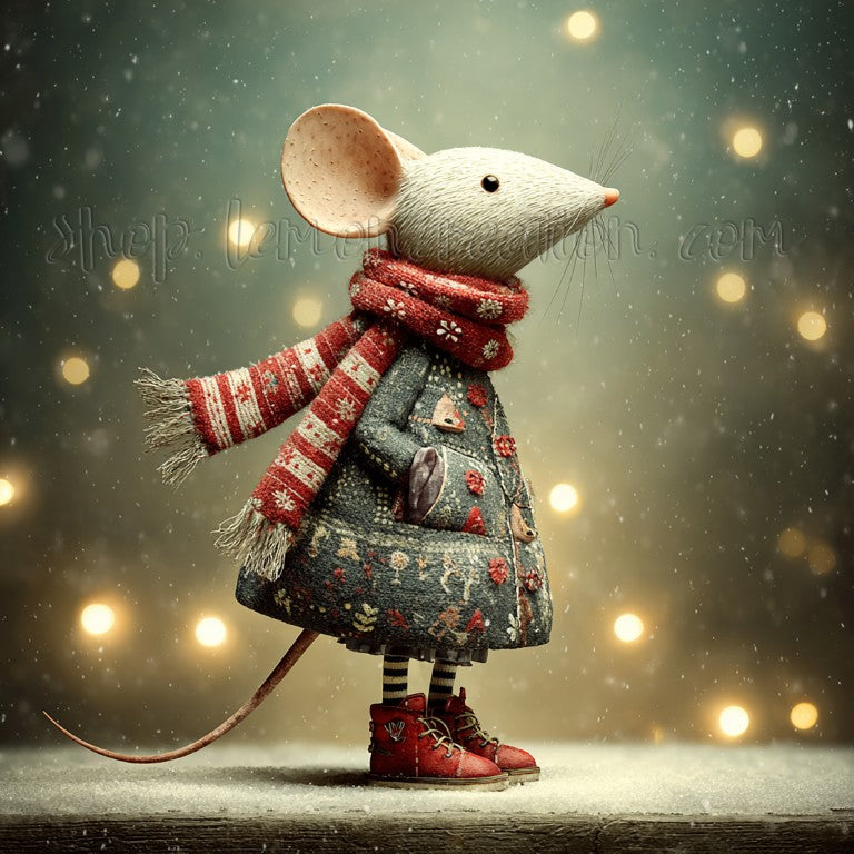 DIGITAL DOWNLOAD FILE- Spellbund Christmas part 1