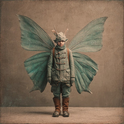 DIGITAL DOWNLOAD FILE- The Curious Archive of Misplaced People