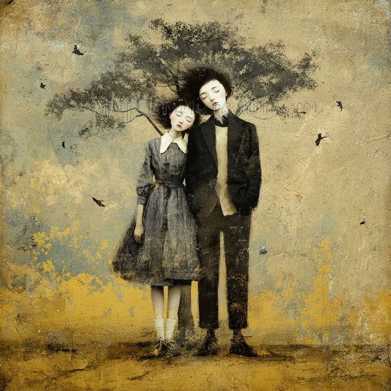 DIGITAL DOWNLOAD FILE- Hearts and Hiccups