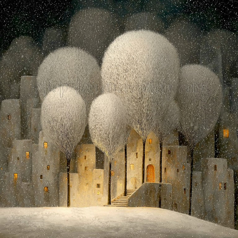 DIGITAL DOWNLOAD FILE- Spellbound Christmas part 2