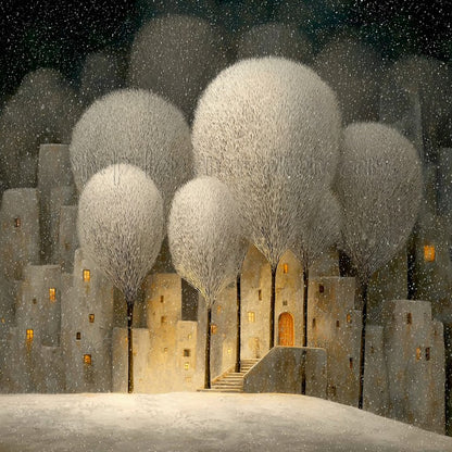 DIGITAL DOWNLOAD FILE- Spellbound Christmas part 2