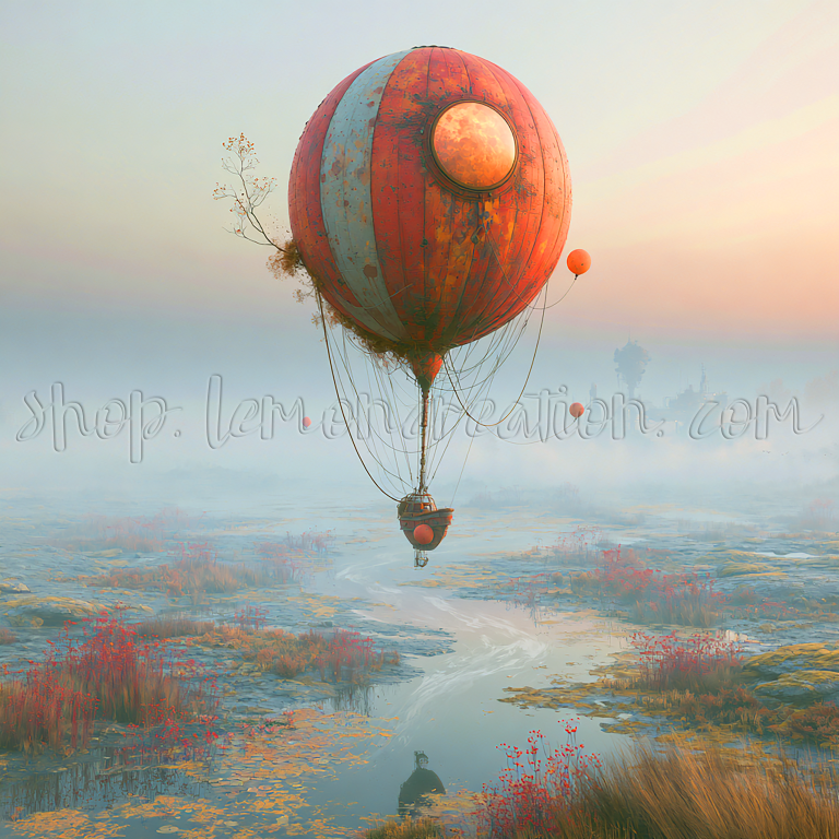DIGITAL DOWNLOAD FILE- Echoes of Elsewhere