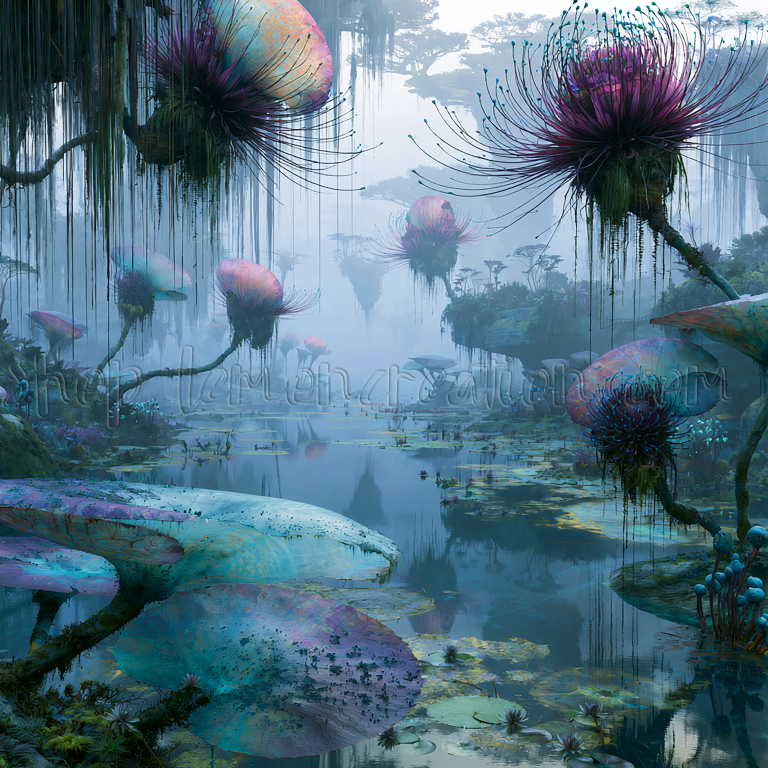 DIGITAL DOWNLOAD FILE- Echoes of Elsewhere