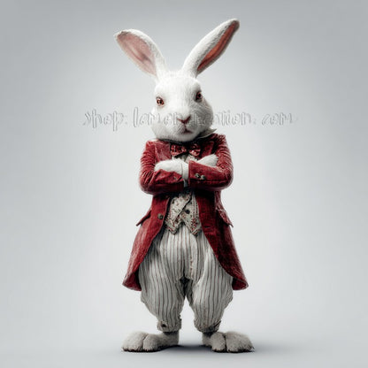 DIGITAL DOWNLOAD FILE- Where is Alice?