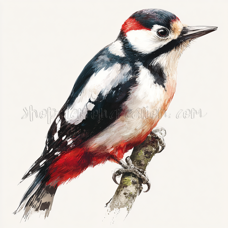 DIGITAL DOWNLOAD FILE- Feathered Files