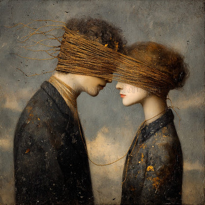 DIGITAL DOWNLOAD FILE- Hearts and Hiccups