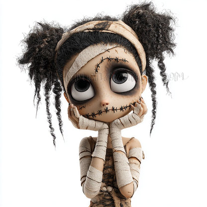 DIGITAL DOWNLOAD FILE-  Boo-Hoo Halloween