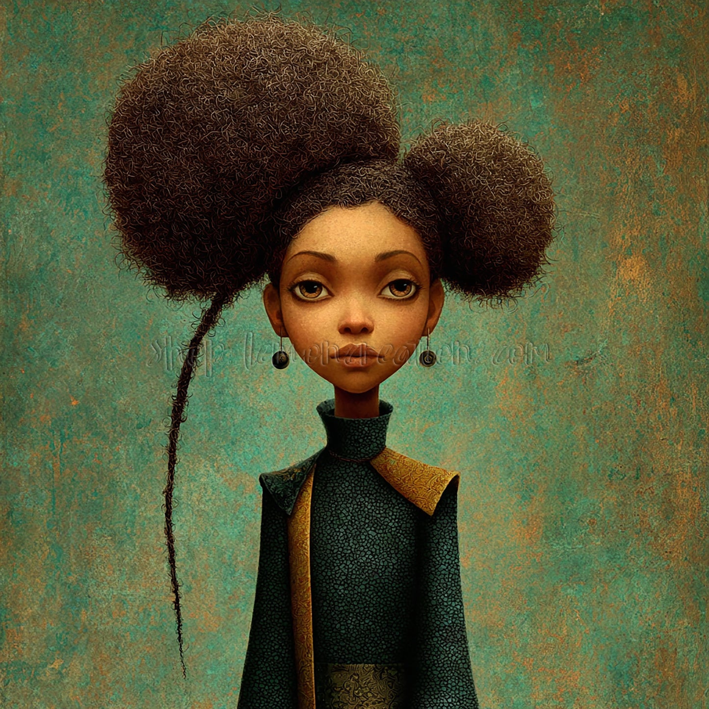 DIGITAL DOWNLOAD FILE- Echoes of Origin