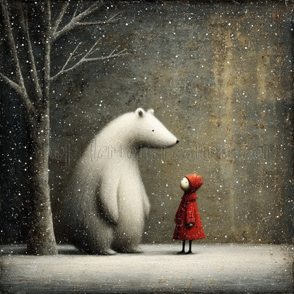 DIGITAL DOWNLOAD FILE- Spellbund Christmas part 1