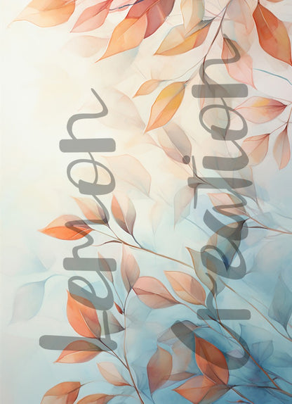 DIGITAL DOWNLOAD FILE-  Yellow Flower Collection