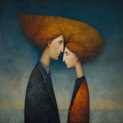 DIGITAL DOWNLOAD FILE- Hearts and Hiccups