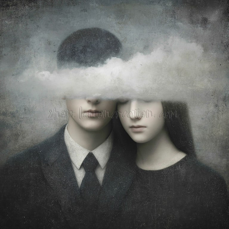 DIGITAL DOWNLOAD FILE- Hearts and Hiccups