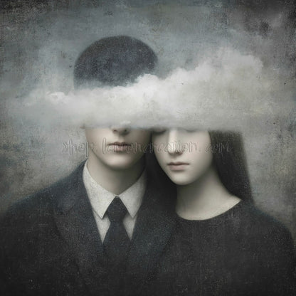 DIGITAL DOWNLOAD FILE- Hearts and Hiccups