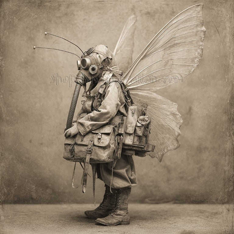 DIGITAL DOWNLOAD FILE- The Curious Archive of Misplaced People