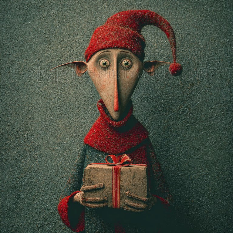 DIGITAL DOWNLOAD FILE- Spellbund Christmas part 1