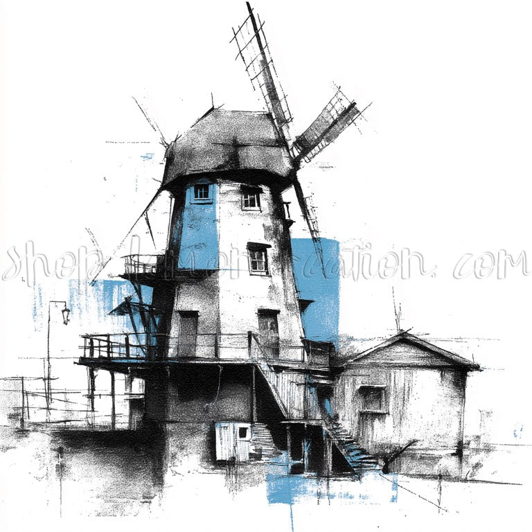 DIGITAL DOWNLOAD FILE- Anatomy of Buildings