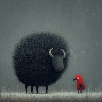 DIGITAL DOWNLOAD FILE- Echoes of Origin