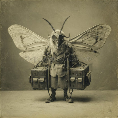 DIGITAL DOWNLOAD FILE- The Curious Archive of Misplaced People