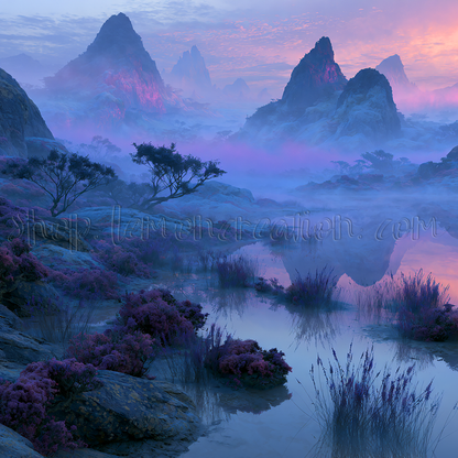 DIGITAL DOWNLOAD FILE- Echoes of Elsewhere