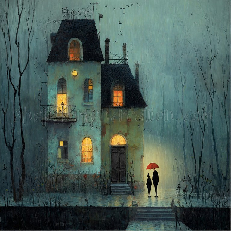 DIGITAL DOWNLOAD FILE- Faerie Realms