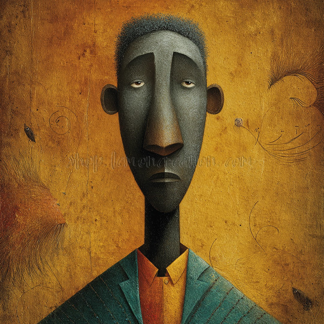 DIGITAL DOWNLOAD FILE- Echoes of Origin