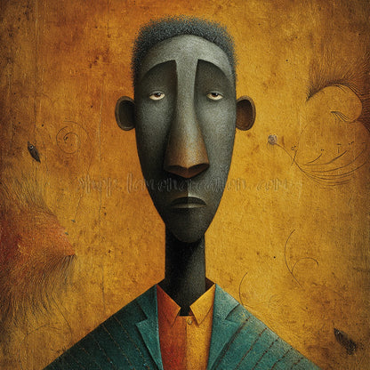 DIGITAL DOWNLOAD FILE- Echoes of Origin