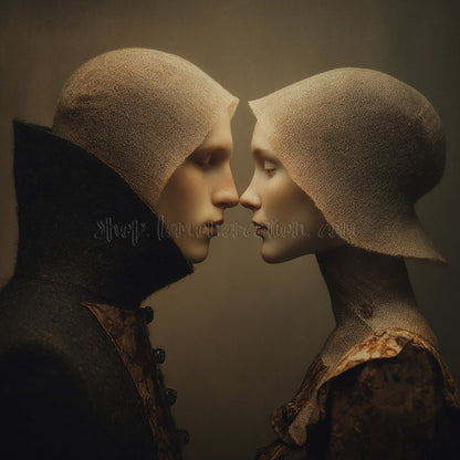 DIGITAL DOWNLOAD FILE- Hearts and Hiccups