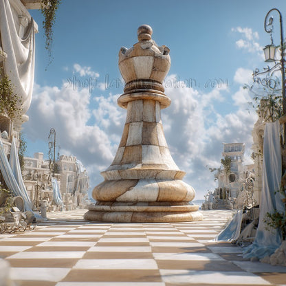 DIGITAL DOWNLOAD FILE- Where is Alice?