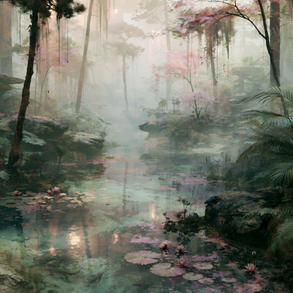 DIGITAL DOWNLOAD FILE- Echoes of Elsewhere