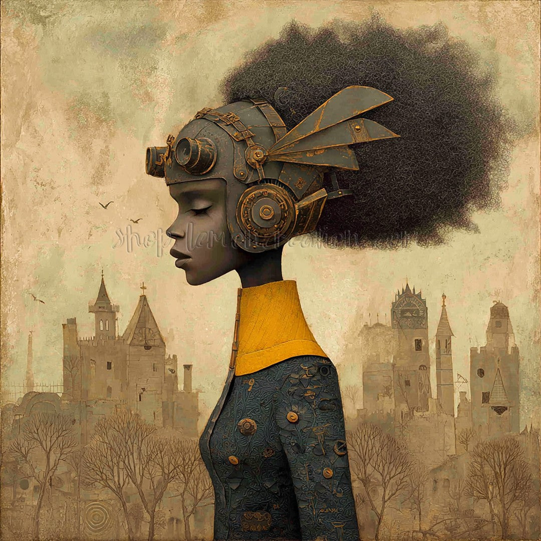 DIGITAL DOWNLOAD FILE- Echoes of Origin