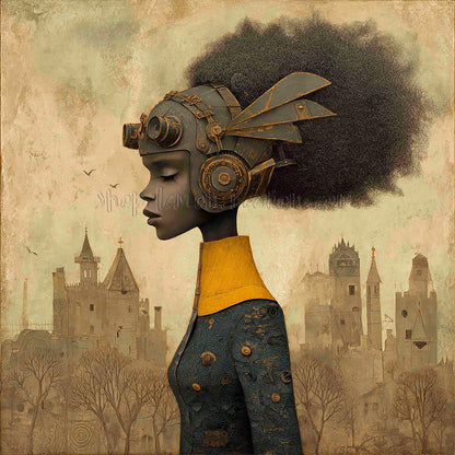 DIGITAL DOWNLOAD FILE- Echoes of Origin