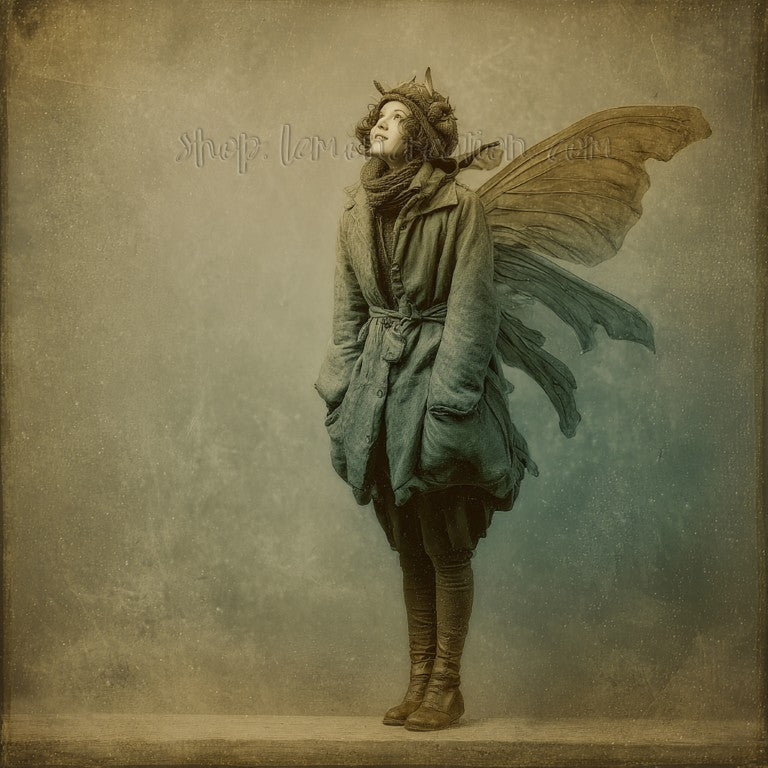 DIGITAL DOWNLOAD FILE- The Curious Archive of Misplaced People