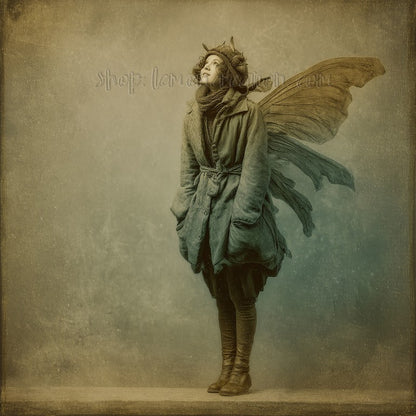 DIGITAL DOWNLOAD FILE- The Curious Archive of Misplaced People