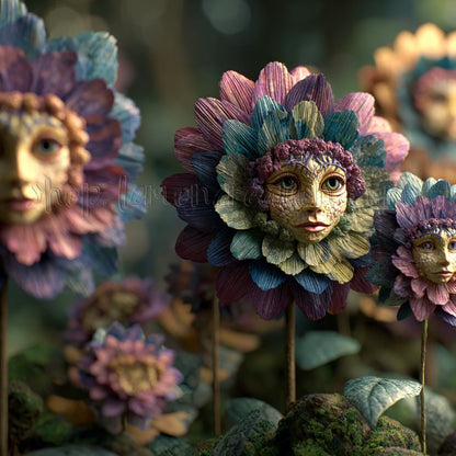 DIGITAL DOWNLOAD FILE- Where is Alice?