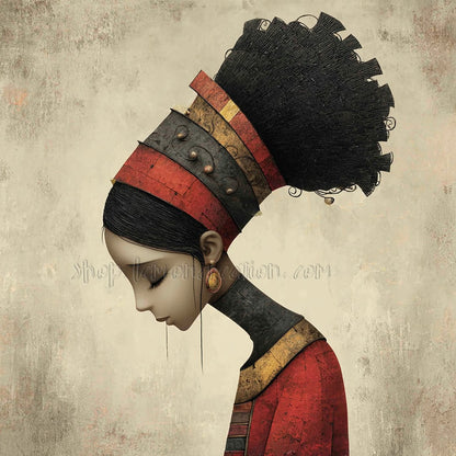 DIGITAL DOWNLOAD FILE- Echoes of Origin