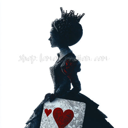 DIGITAL DOWNLOAD FILE- Where is Alice?