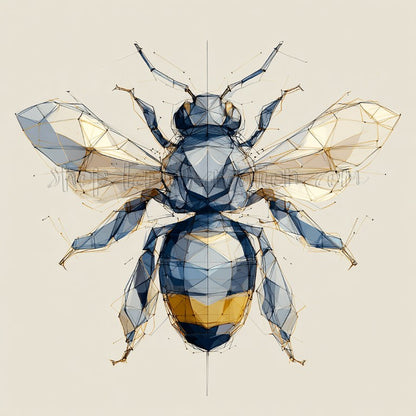 DIGITAL DOWNLOAD FILE- Geometric Animals