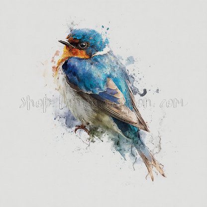 DIGITAL DOWNLOAD FILE- Feathered Files