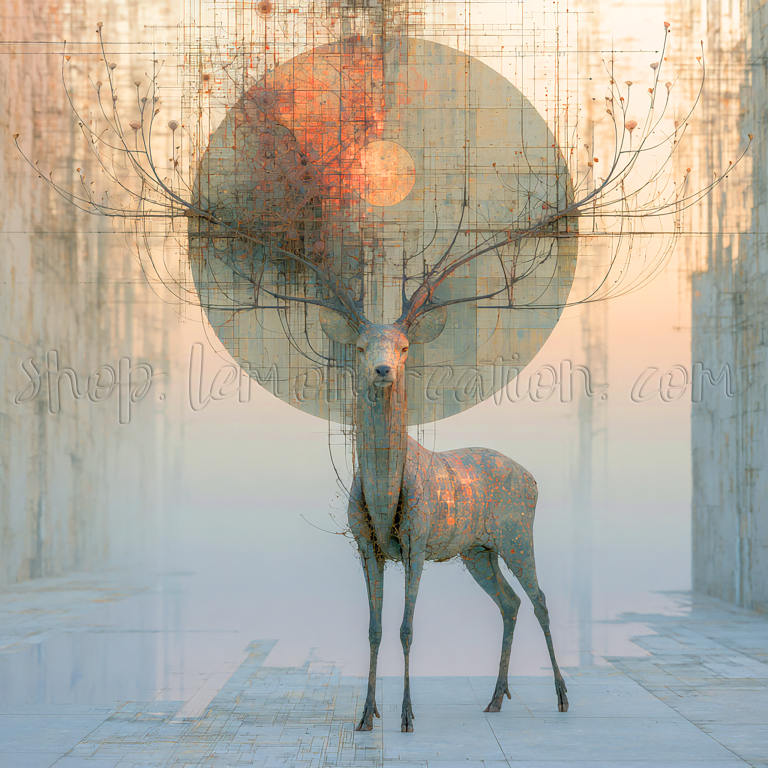 DIGITAL DOWNLOAD FILE- Echoes of Elsewhere