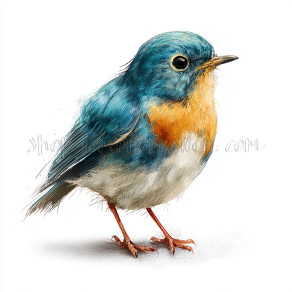 DIGITAL DOWNLOAD FILE- Feathered Files