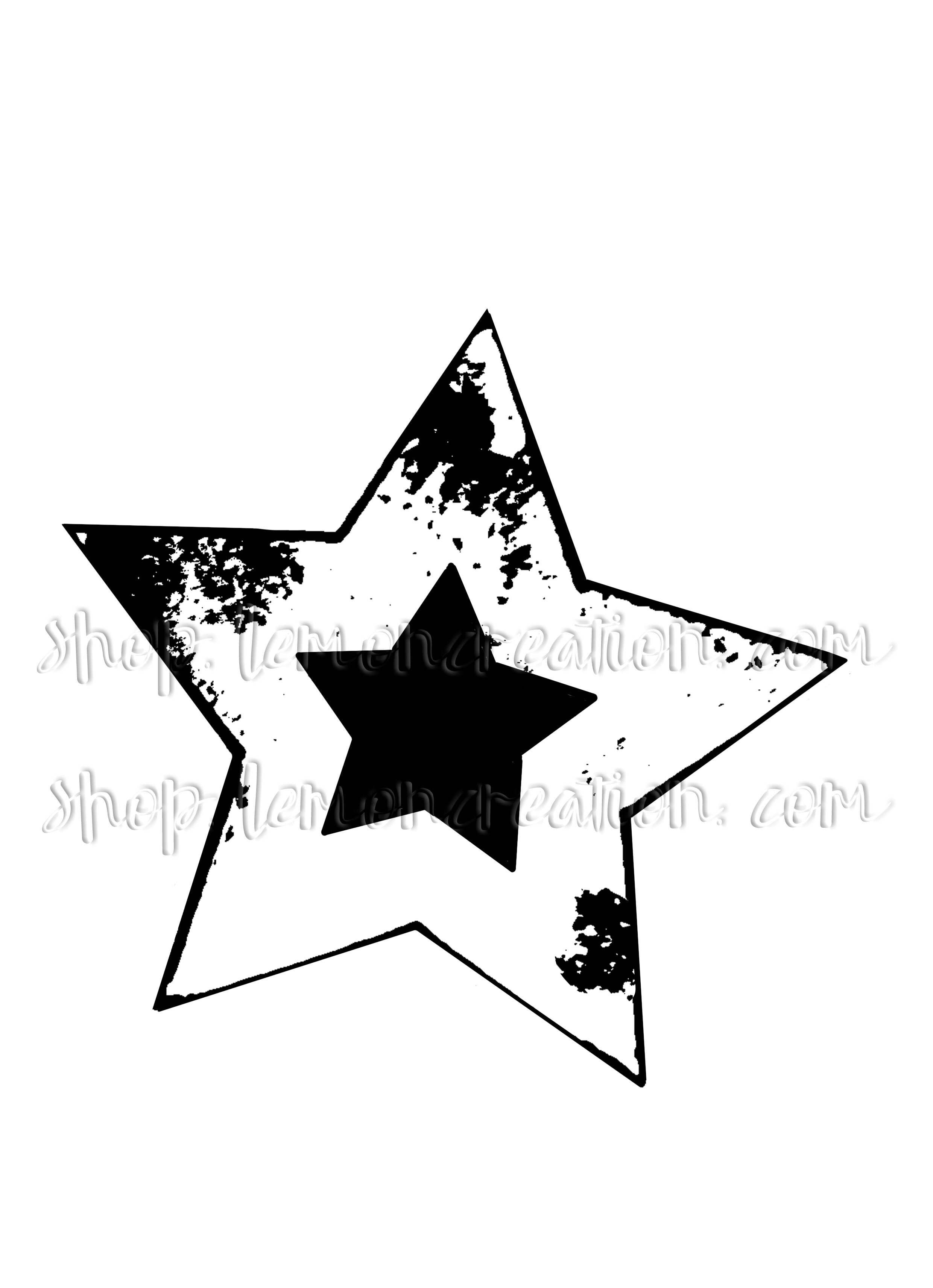 Digital download file -STARS BUNDLE